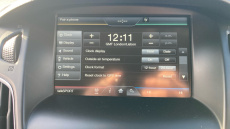 Ford Focus 1.5 EcoBoost 182 Titanium X 5dr Auto Petrol Estate